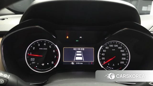 Chevrolet (GM Daewoo) Trailblazer id 4779846 из Кореи 32