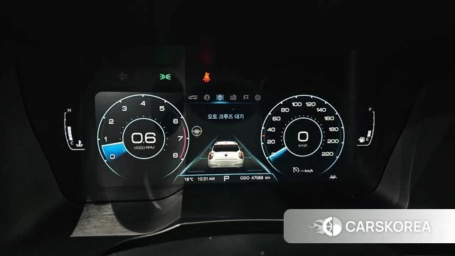 Ssangyong Berry New Tivoli id 5003754 из Кореи 29