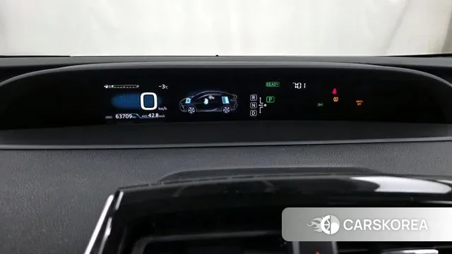 Toyota Prius Prime id 3541584 из Кореи 18