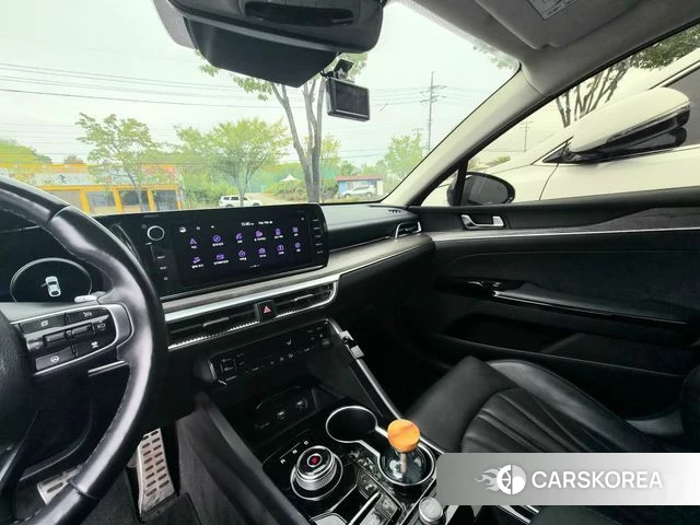 Kia K5 3rd generation id 5013001 из Кореи 14