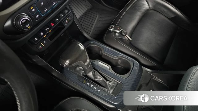 Chevrolet (GM Daewoo) Real New Colorado id 5018084 из Кореи 30