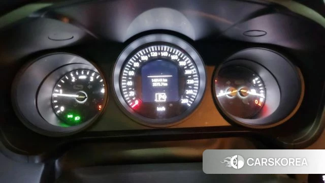 Renault Korea (Samsung) SM6 id 5042152 из Кореи 9
