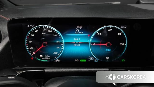 Mercedes-Benz EQA H243 id 4966268 из Кореи 32