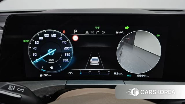Kia K8 Hybrid id 4992142 из Кореи 38