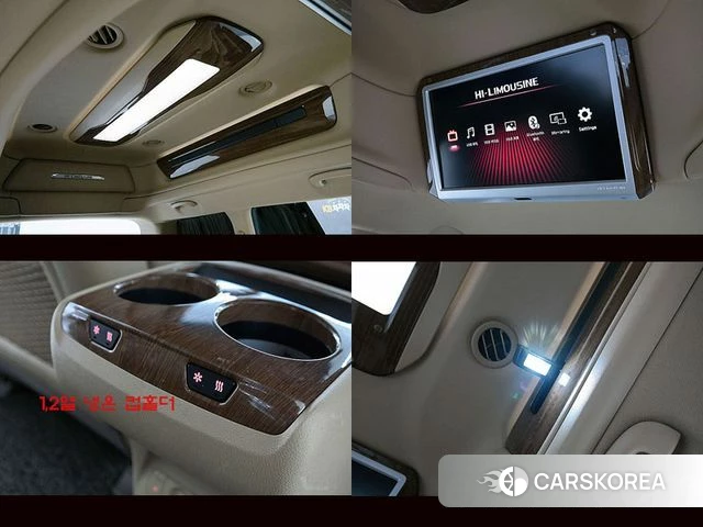 Kia All New Carnival id 4983324 из Кореи 10