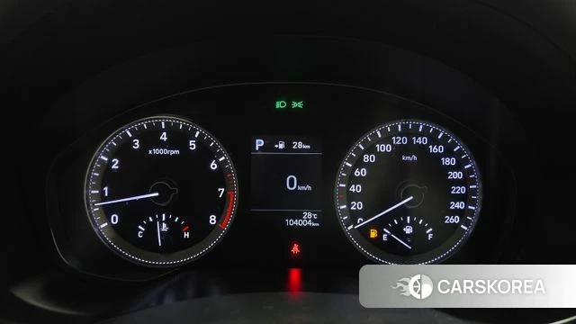 Hyundai Grandeur IG id 4978210 из Кореи 28