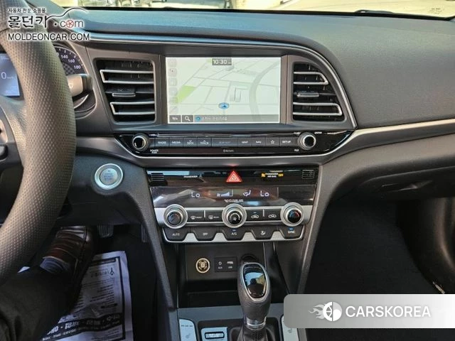 Hyundai The New Avante AD id 4982867 из Кореи 16