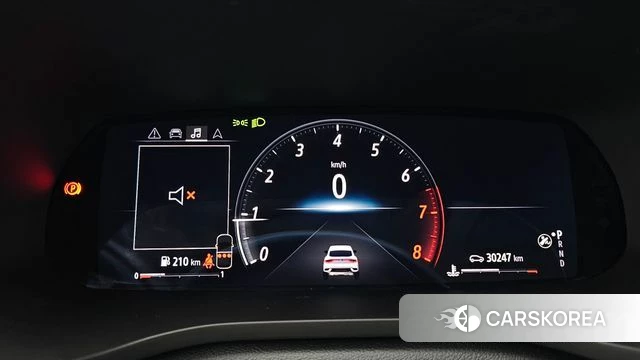 Renault Korea (Samsung) XM3 id 5028500 из Кореи 29