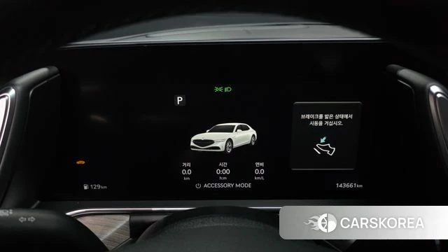 Genesis G90 (RS4) id 5040384 из Кореи 40