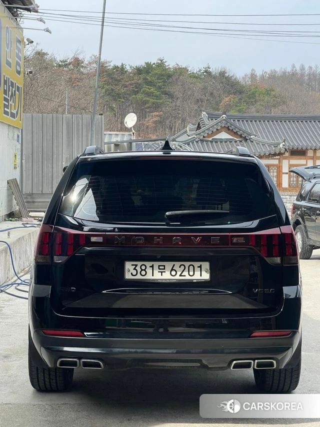Kia Mohave Master id 5054290 из Кореи 13
