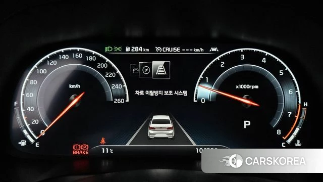 Kia K7 Premier id 3844557 из Кореи 18