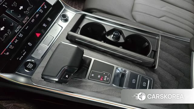 Audi A7 (4K) id 4957345 из Кореи 32