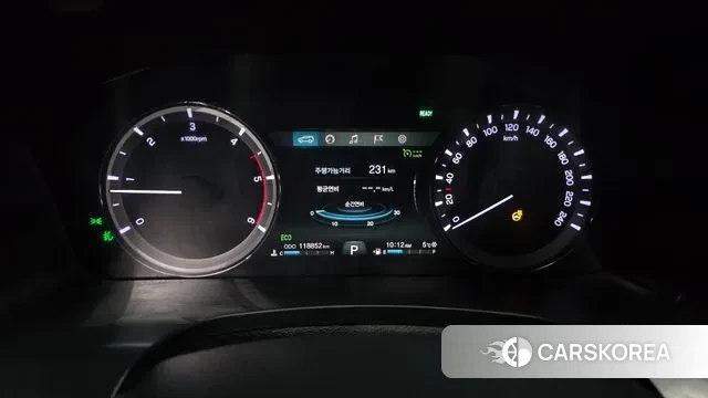 Ssangyong Rexton Sports id 3754720 из Кореи 18