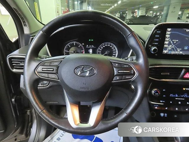 Hyundai Santa Fe TM id 5019055 из Кореи 18
