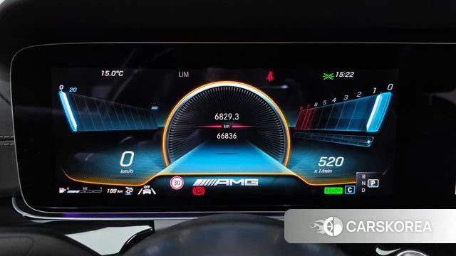 Mercedes-Benz AMG GT id 5047327 из Кореи 34