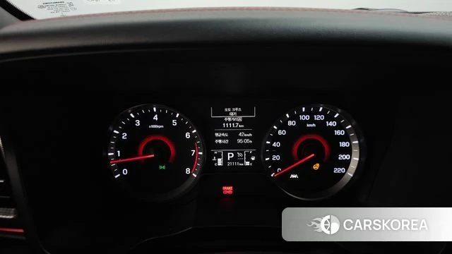 Ssangyong Berry New Tivoli id 4997843 из Кореи 18