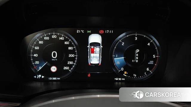 Volvo XC60 second Generation id 4900672 из Кореи 36