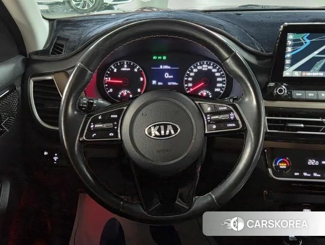 Kia Seltos id 5028716 из Кореи 18