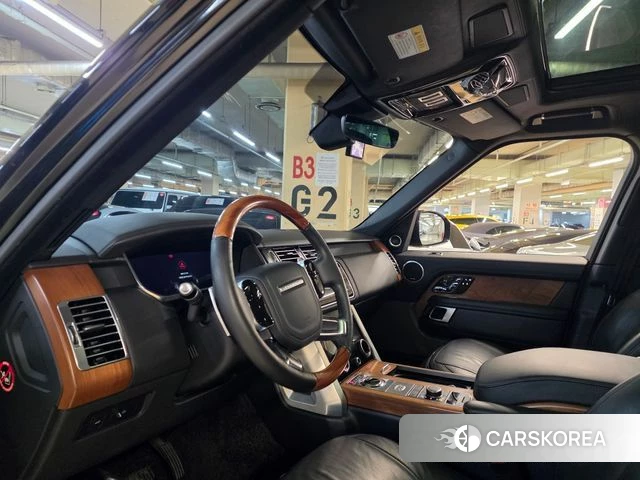 Land Rover Range Rover 4th Generation id 4937585 из Кореи 18