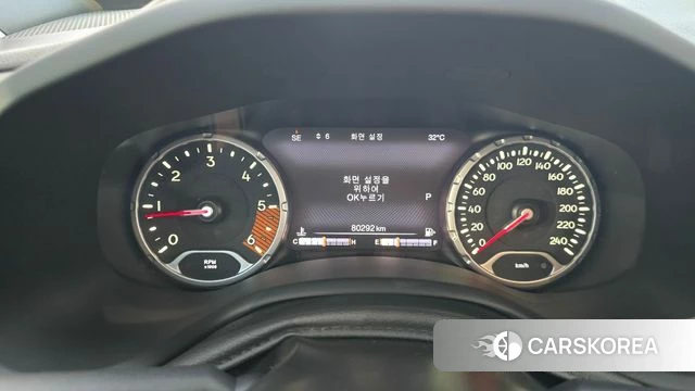 Jeep Renegade id 4987691 из Кореи 18