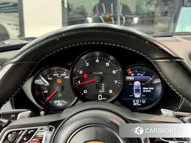 Porsche 718 Boxster id 4993589 из Кореи 18