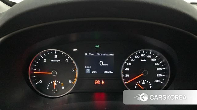 Kia Sportage The Bold id 4977767 из Кореи 28