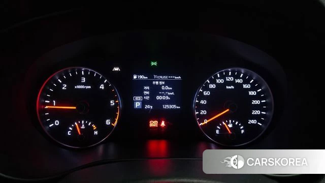 Kia Sportage The Bold id 4993182 из Кореи 18