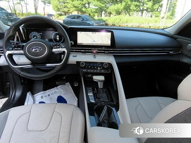 Hyundai Avante (CN7) id 4775275 из Кореи 18