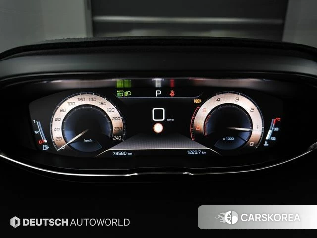 Peugeot 3008 second generation id 5018343 из Кореи 18