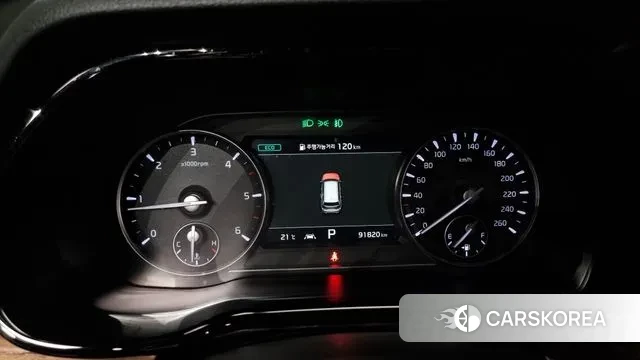 Kia Mohave Master id 3312600 из Кореи 18