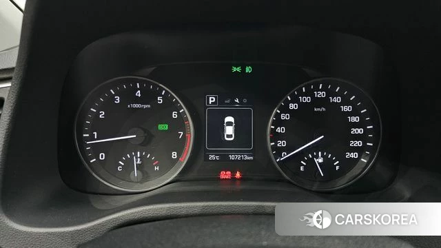 Hyundai Avante AD id 4953276 из Кореи 18