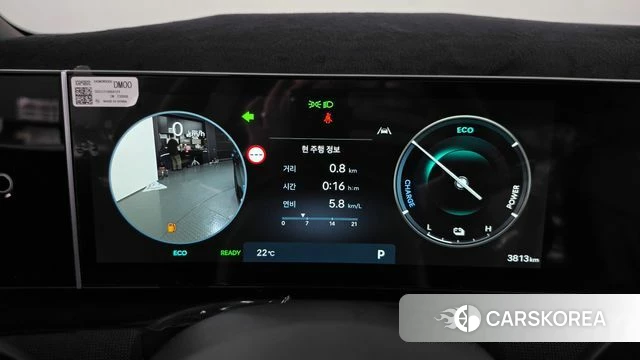 Hyundai The New Tucson Hybrid (NX4) id 4984917 из Кореи 31