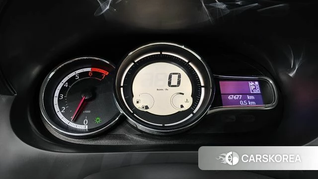Renault Korea (Samsung) SM3 Neo id 4988354 из Кореи 28