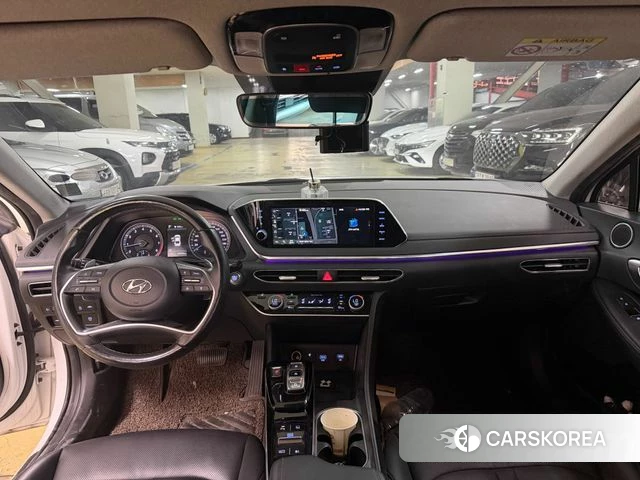 Hyundai Sonata (DN8) id 4654116 из Кореи 16