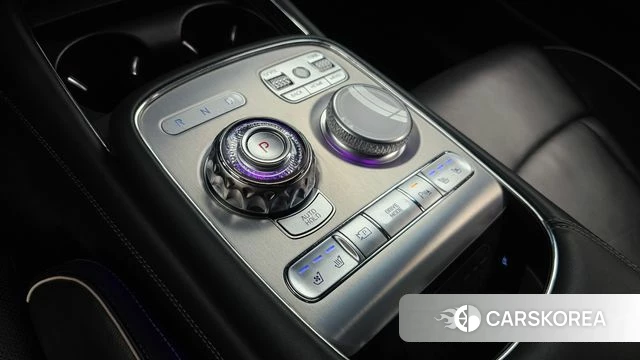 Genesis G90 (RS4) id 4917507 из Кореи 30