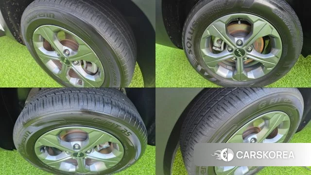 Kia The New Seltos id 4971001 из Кореи 14