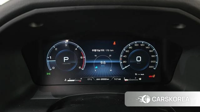 Ssangyong The New Rexton Sports Cannes id 5002638 из Кореи 31