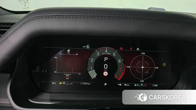 Land Rover Defender (L663) id 4995230 из Кореи 18