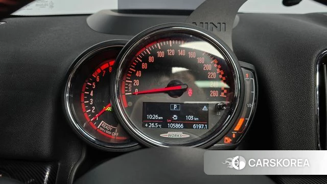 Mini Cooper S Countryman id 4900612 из Кореи 33
