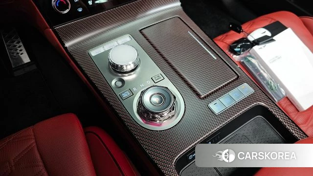 Genesis G80 (RG3) id 4957363 из Кореи 36