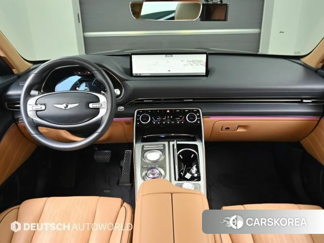Genesis GV80 id 5040382 из Кореи 18