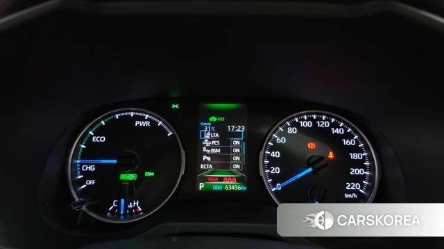 Toyota RAV4 5th Generation id 4992887 из Кореи 31