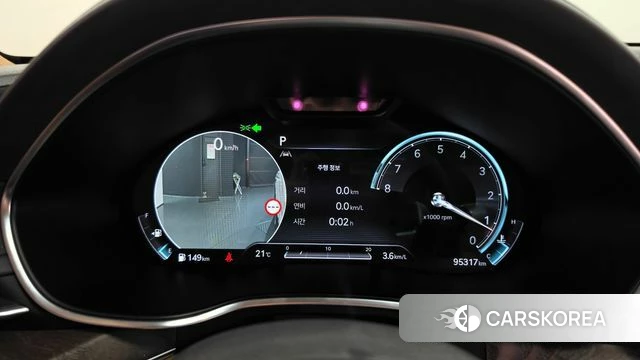 Genesis G80 (RG3) id 4992268 из Кореи 34