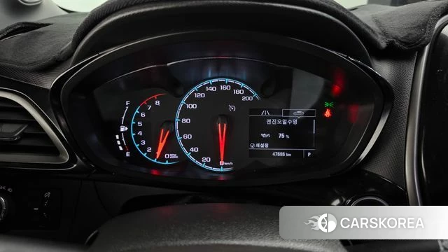 Chevrolet (GM Daewoo) The New Spark id 5035041 из Кореи 18