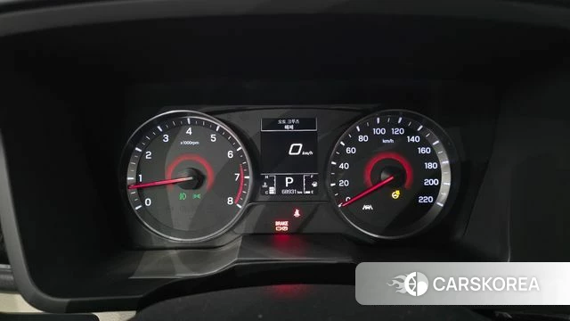 Ssangyong Berry New Tivoli id 4943444 из Кореи 32