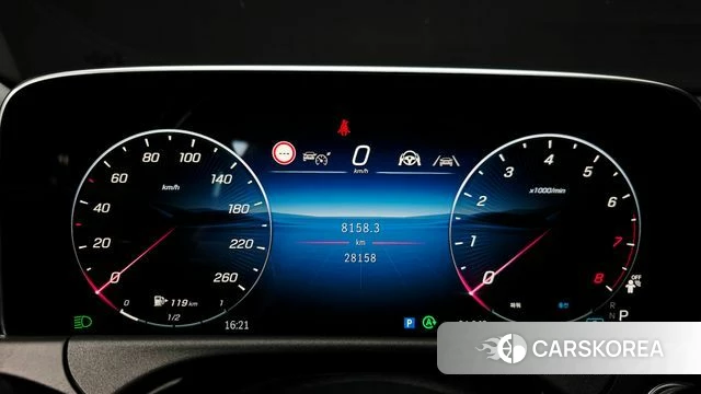 Mercedes-Benz E-Class W214 id 4975129 из Кореи 18