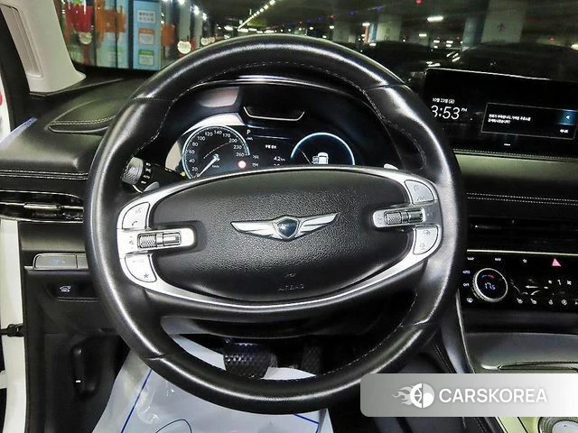 Genesis GV80 id 5027449 из Кореи 18