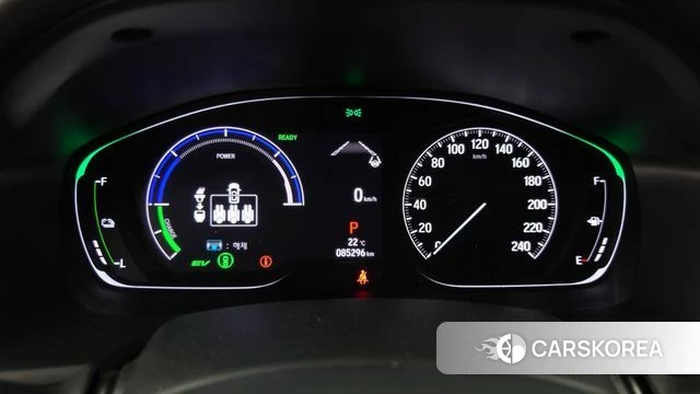Honda Accord 10th Generation id 4958940 из Кореи 31