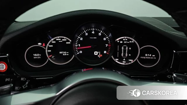 Porsche Panamera (971) id 3942300 из Кореи 18