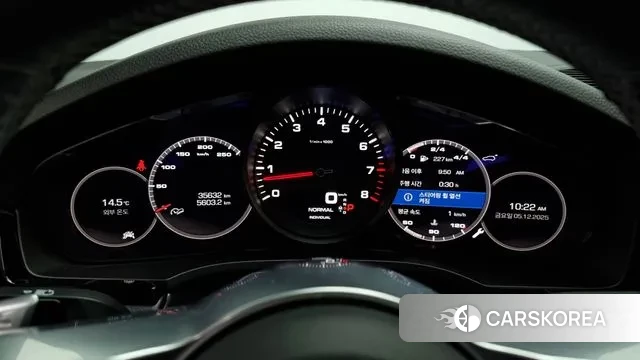 Porsche Cayenne (PO536) id 3449105 из Кореи 18